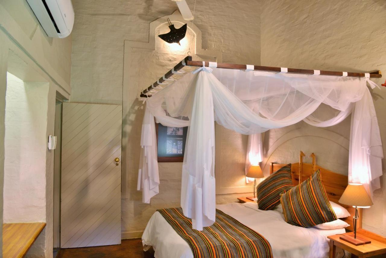 Lokuthula Lodges Водопад Виктория Экстерьер фото