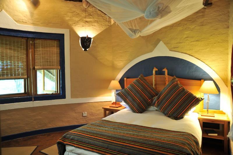 Lokuthula Lodges Водопад Виктория Экстерьер фото