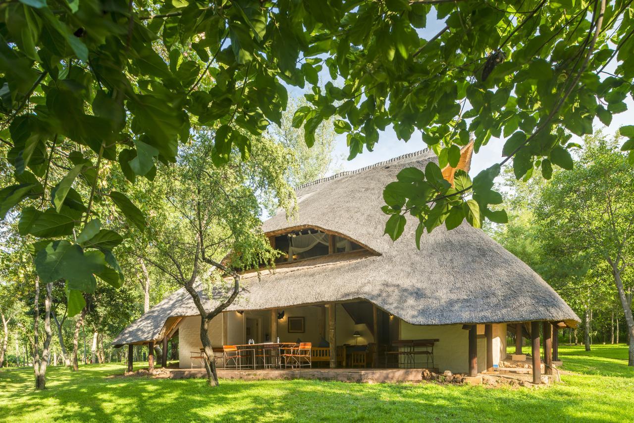 Lokuthula Lodges Водопад Виктория Экстерьер фото