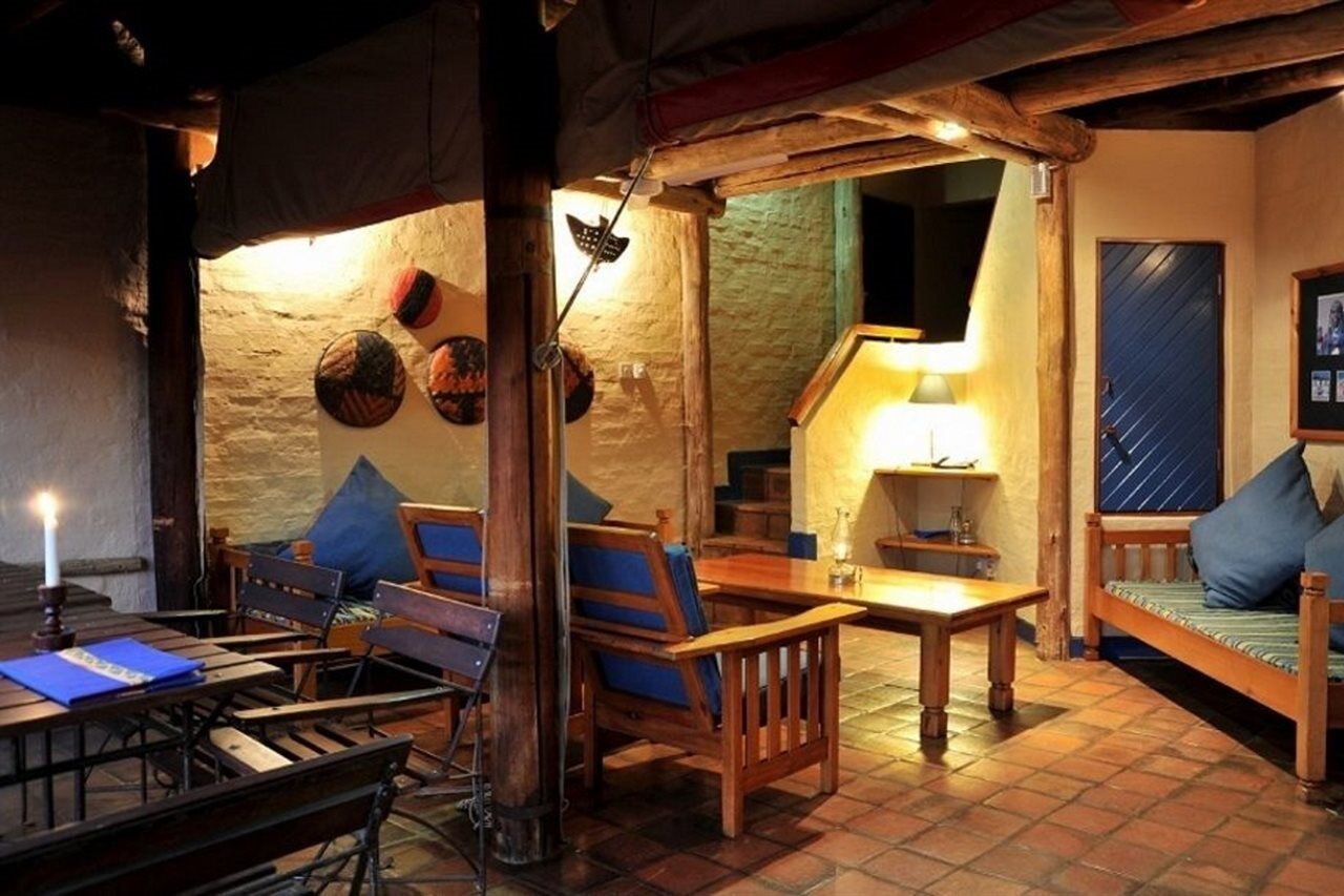 Lokuthula Lodges Водопад Виктория Экстерьер фото